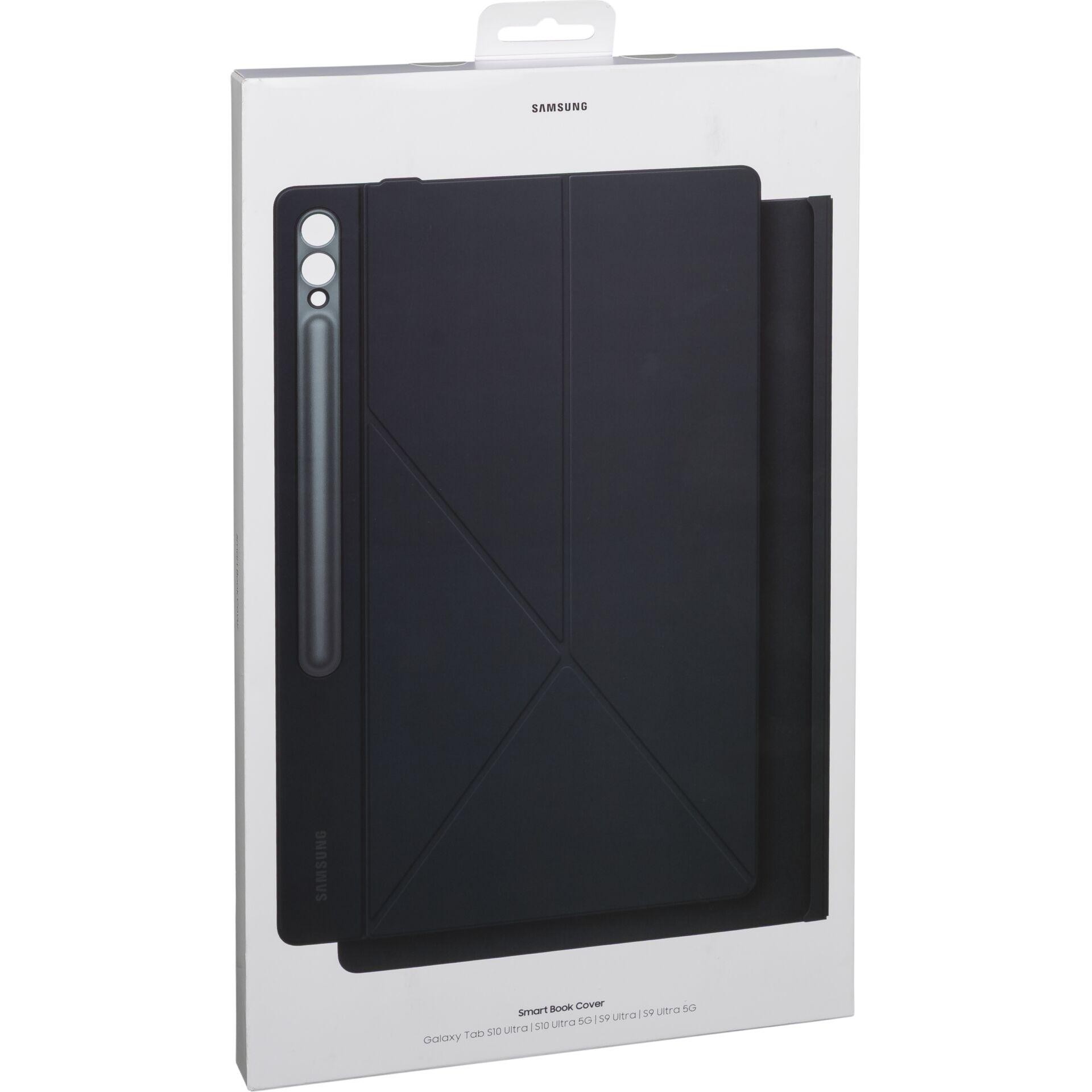 Samsung EF-BX910PBEGWW tablet case 37.1 cm (14.6") Cover Black -