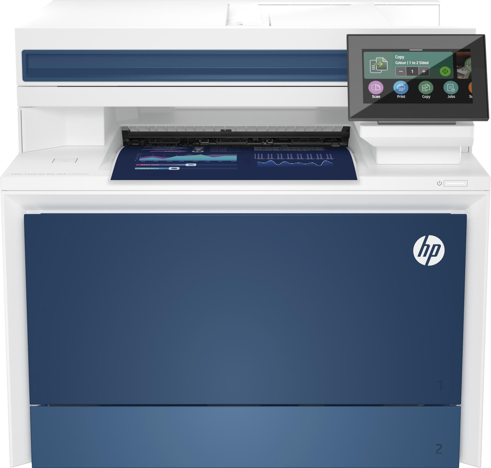 Hewlett Packard HP Color LaserJet Pro MFP 4302dw 3in1