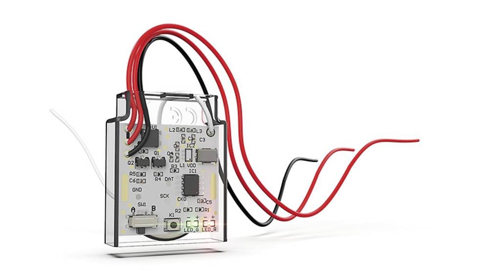 M-e modern-electronics 41385 Funk Micro-Konverter