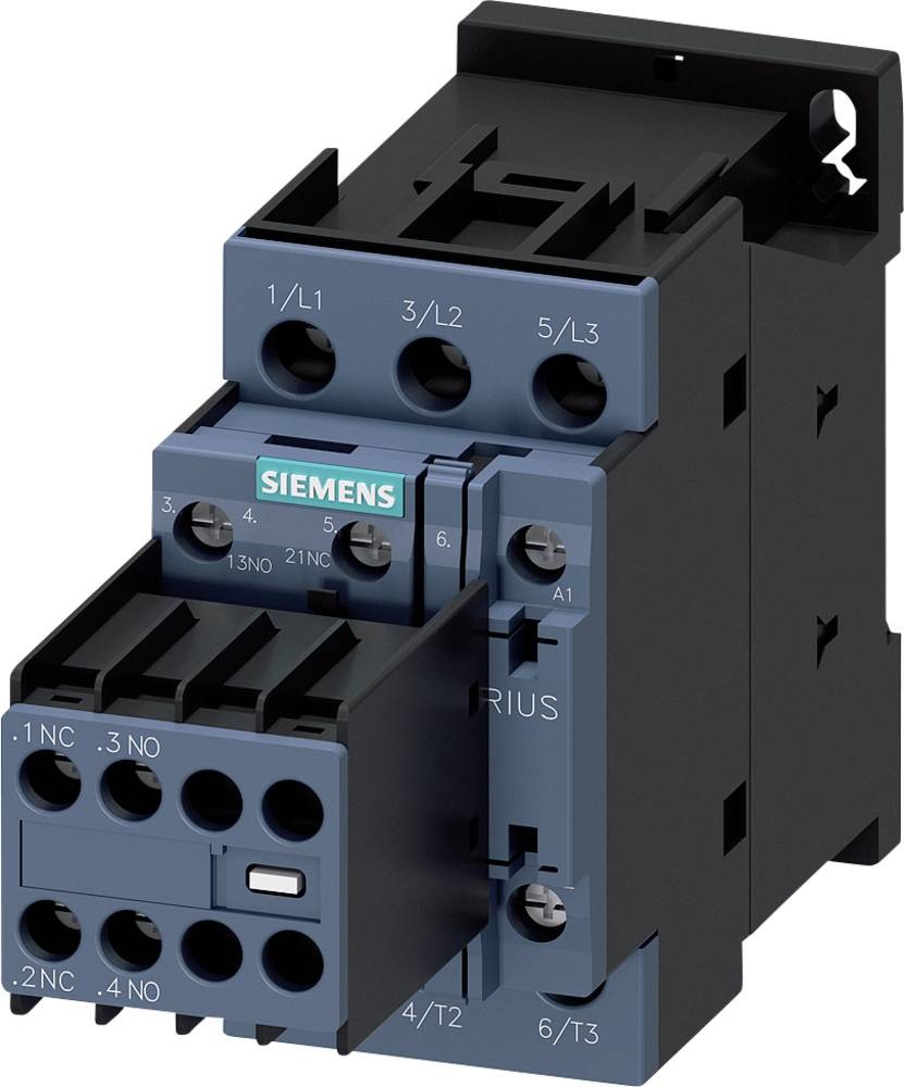 Siemens 3RT2027-1AP04 Schütz 3 Schließer 690 V/AC 1 pc(s)