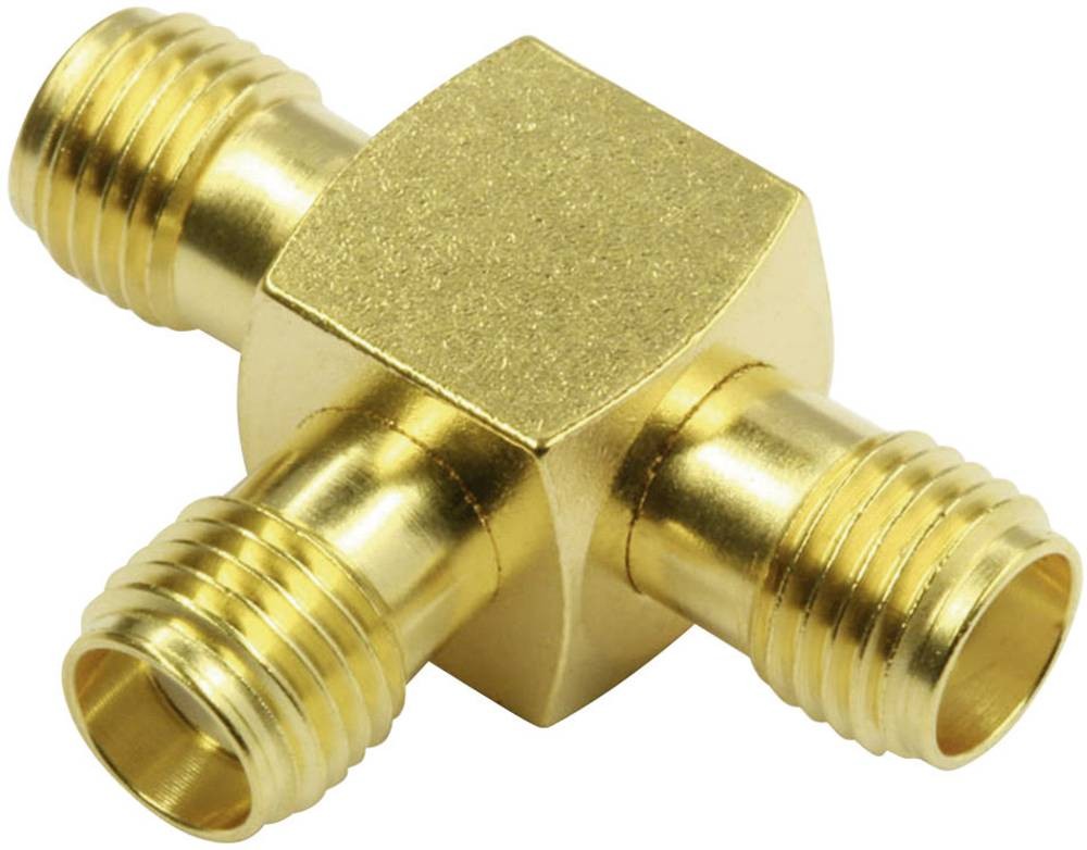 Telegärtner 100024805 100024805 SMBA-Adapter SMA-Buchse - SMA-Buchse,