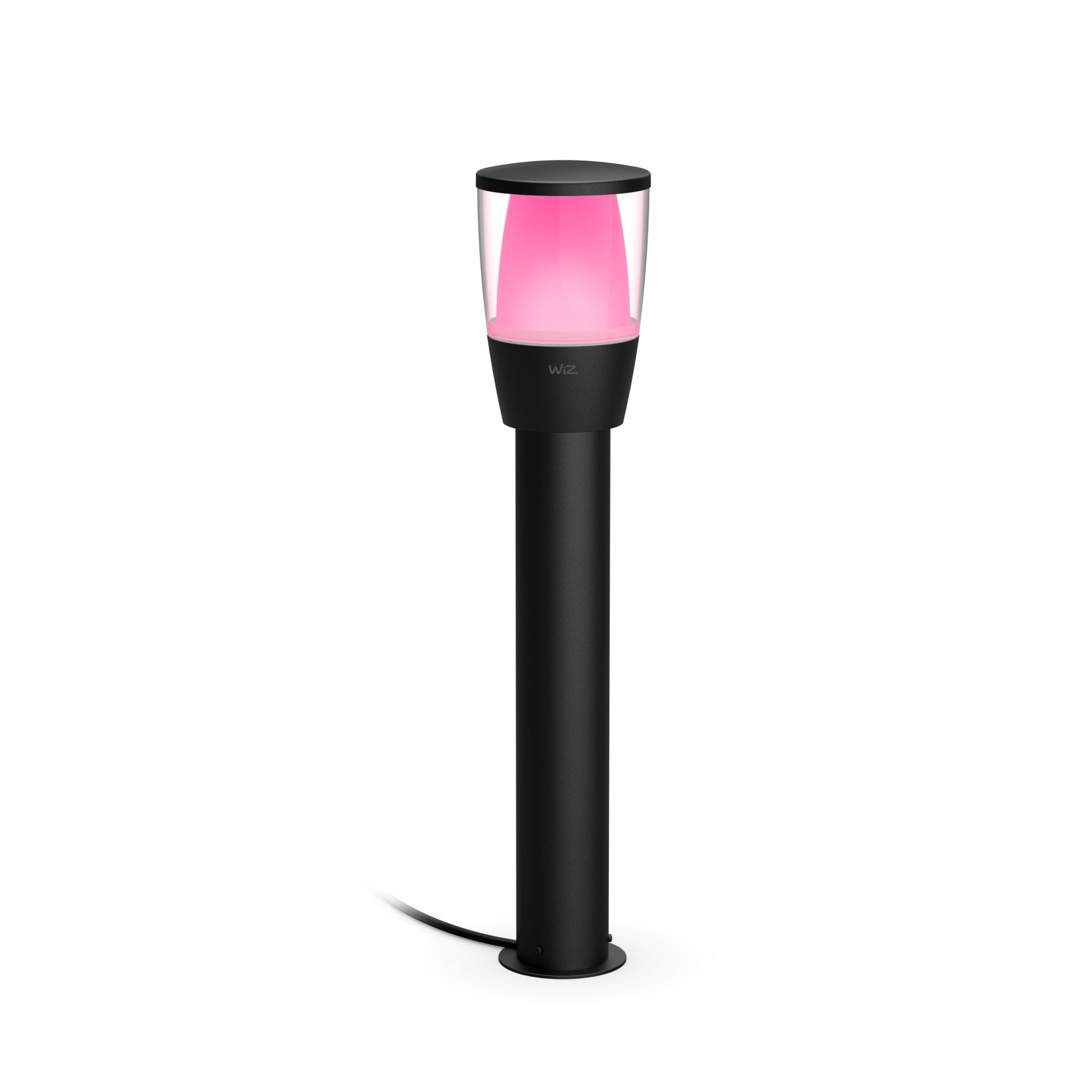 WiZ Bollard Extension - WiZ Bollard Extension, Smart pedestal/post
