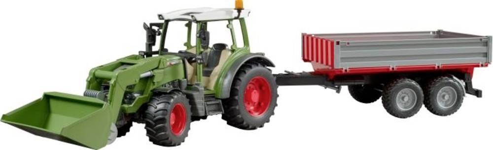 BRUDER 02182 vehículo de juguete - BRUDER 02182, Tractor, 3 año(s),