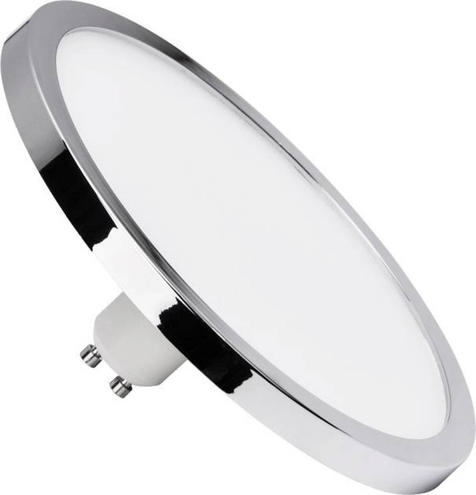 LightMe LM85409 LED EEK G (A - G) GU10 9W Warmweiß (Ø x H) 145mm x
