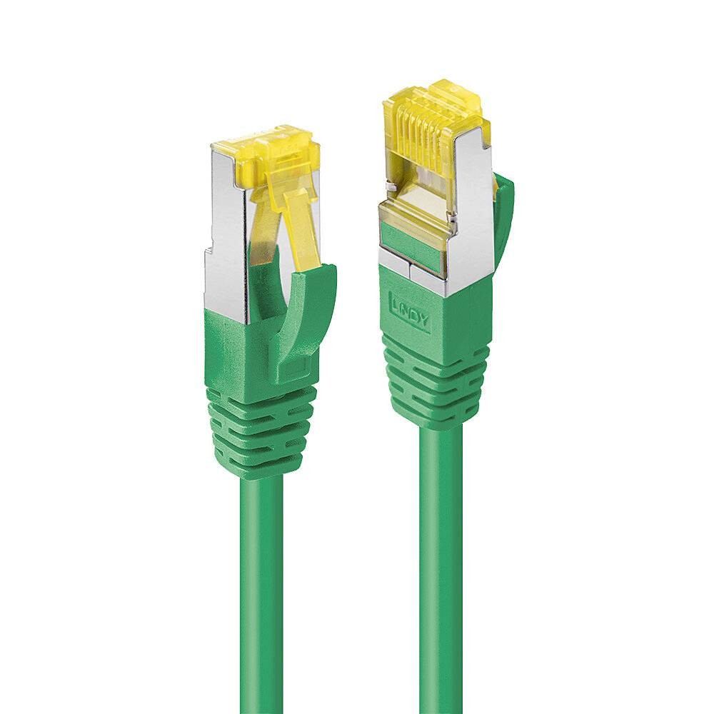 LINDY 47653 RJ45 S/FTP 15.00m Grün 1St.
