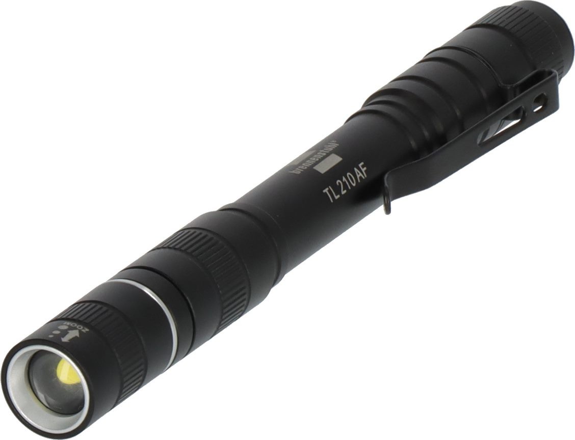 Brennenstuhl TL210 AF LED Taschenlampe mit USB-Schnittstelle