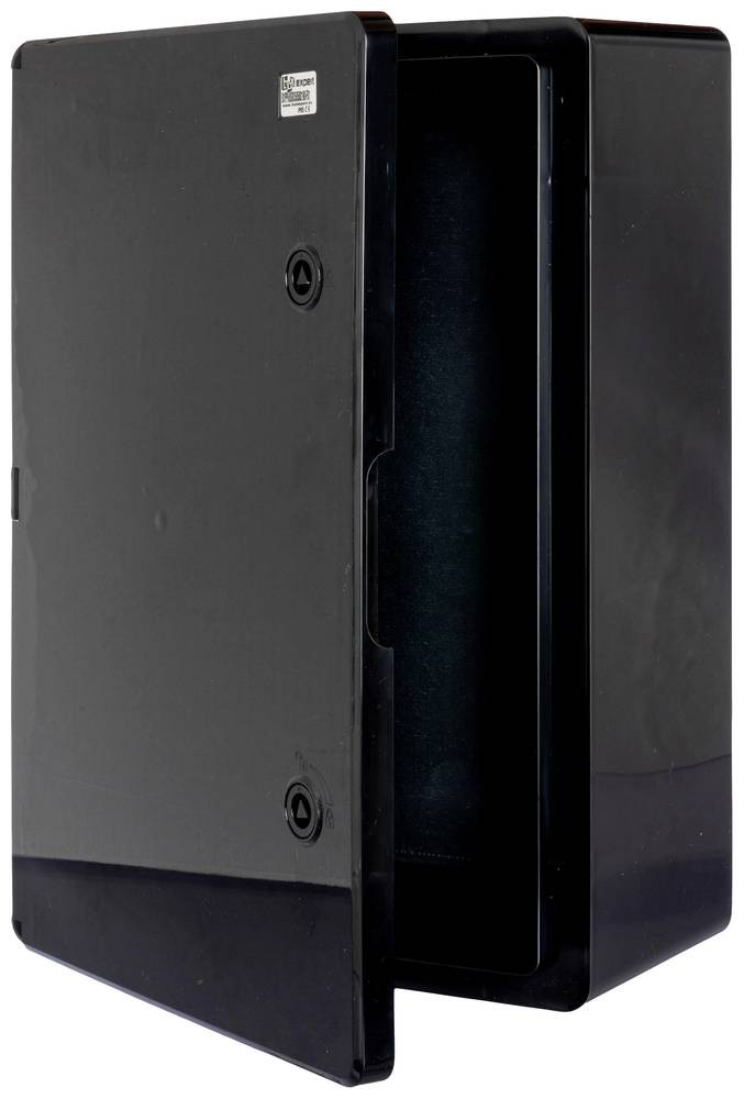 Boxexpert BXPPABSB350500190-F01 Installations-box 190 x 350 x 500 ABS
