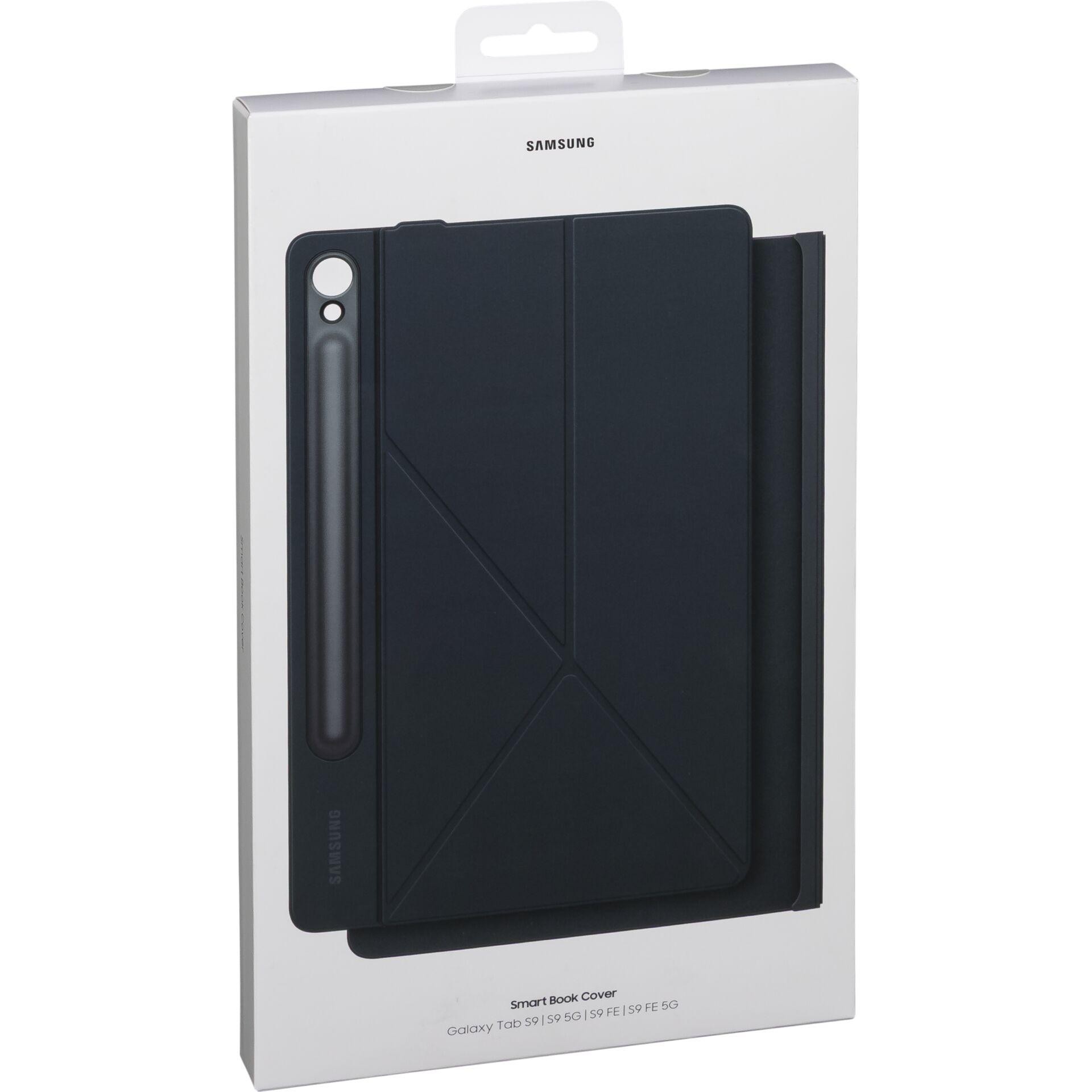 Samsung EF-BX710PBEGWW tablet case 27.9 cm (11") Cover Black -