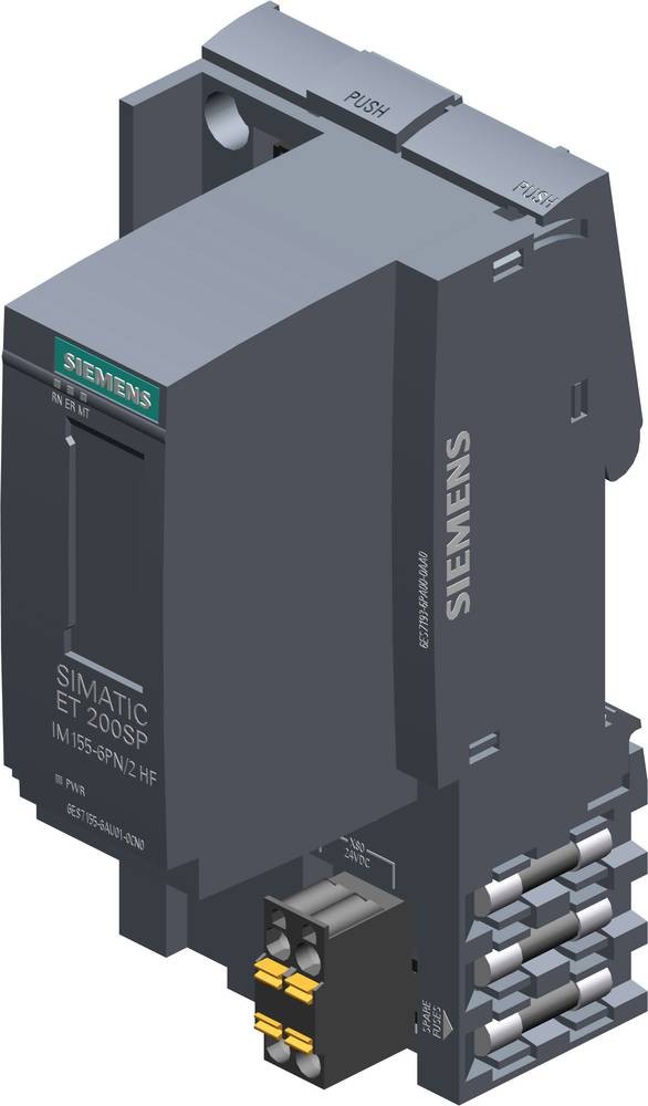 Siemens 6ES7155-6AU01-0CN0 6ES71556AU010CN0 SPS-Erweiterungsmodul -