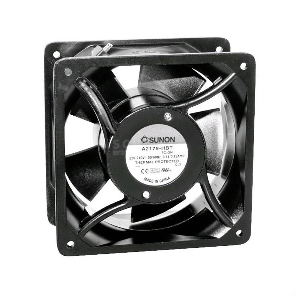 Sunon A2179HBT-TC Axialfan 230 V/AC 535.05 m³/h (L x B x H) 176 x