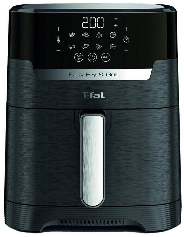 Tefal Easy Fry & Grill EY5058 Single 4.2 L Stand-alone 1550 W Hot air