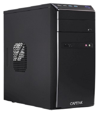 Captiva Power Starter PC R64-120 R5-5600G 16GB/500GB SSD W11