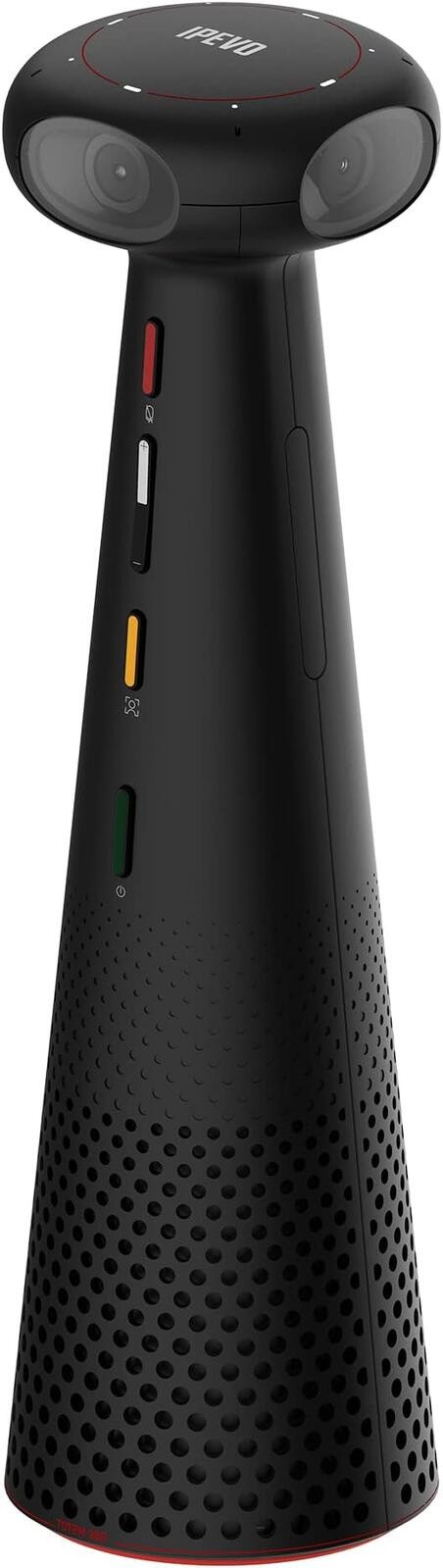 IPEVO TOTEM 360 360° Immersive Conference Camera + Speakerphone -