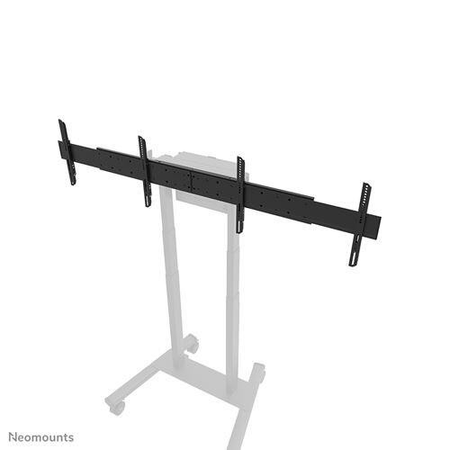 Neomounts ADM-875BL2 Adaptador de doble pantalla 42-65" - Neomounts