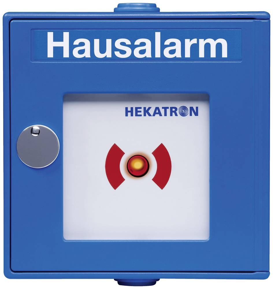 Hekatron 31-5000013-01-03 alarm trigger module Blue, White - Hekatron