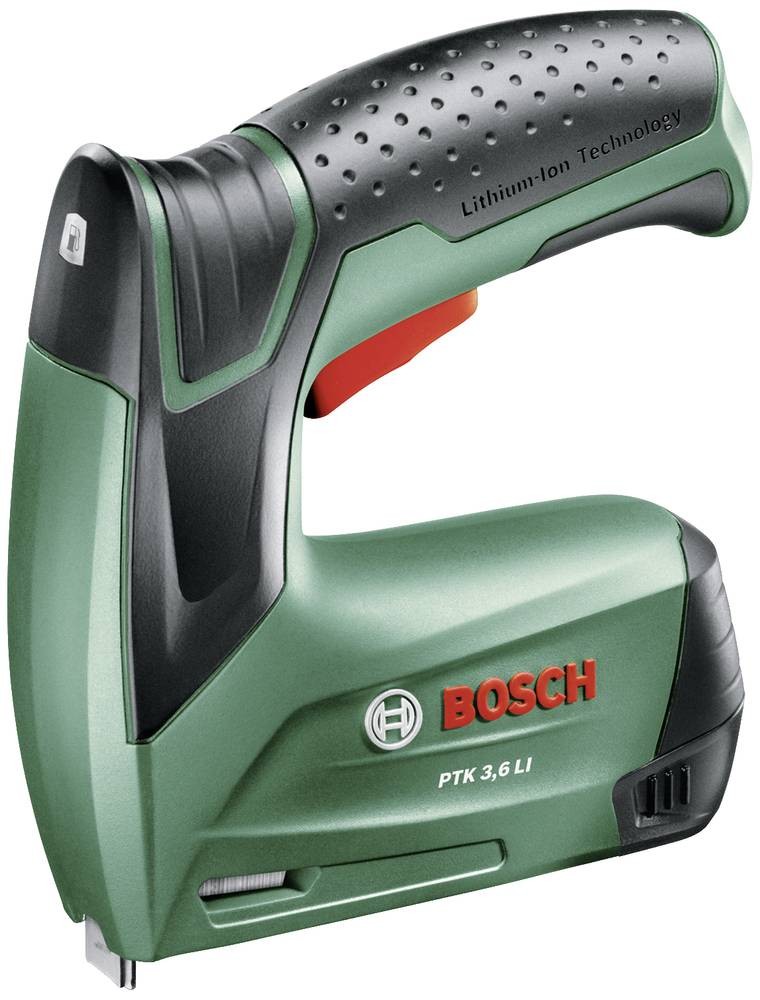 Bosch Home and Garden PTK 0603968203 Akkutacker incl. rechargeable