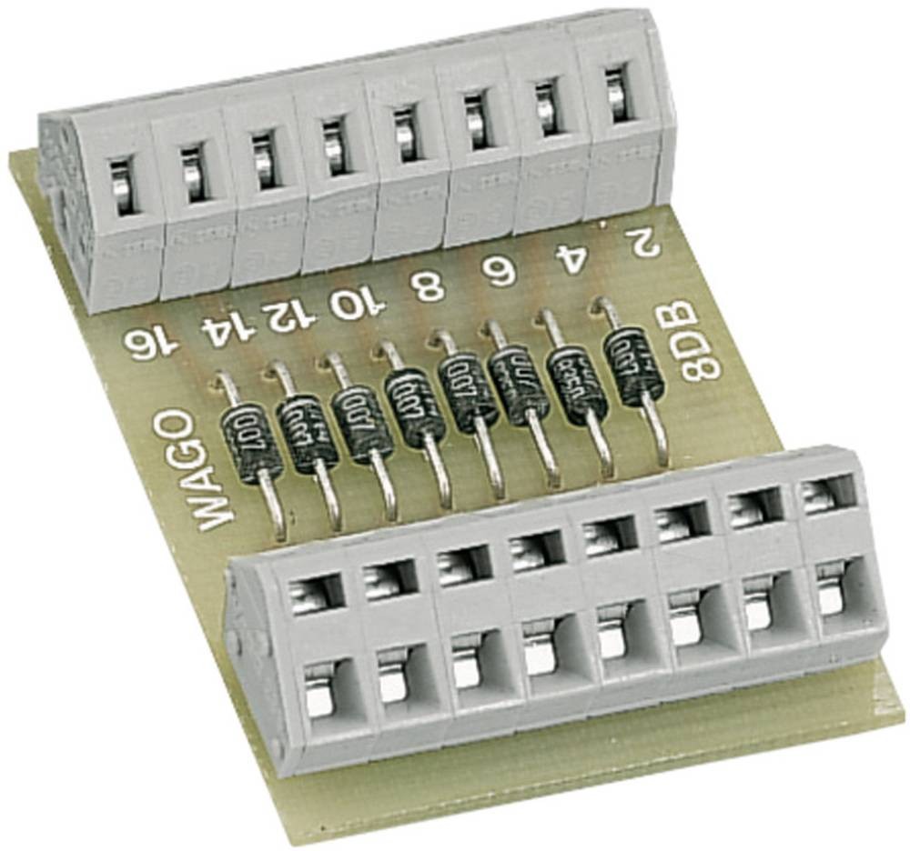 Wago 289-101 módulo digital y analógico i / o Analógica - Wago 289-