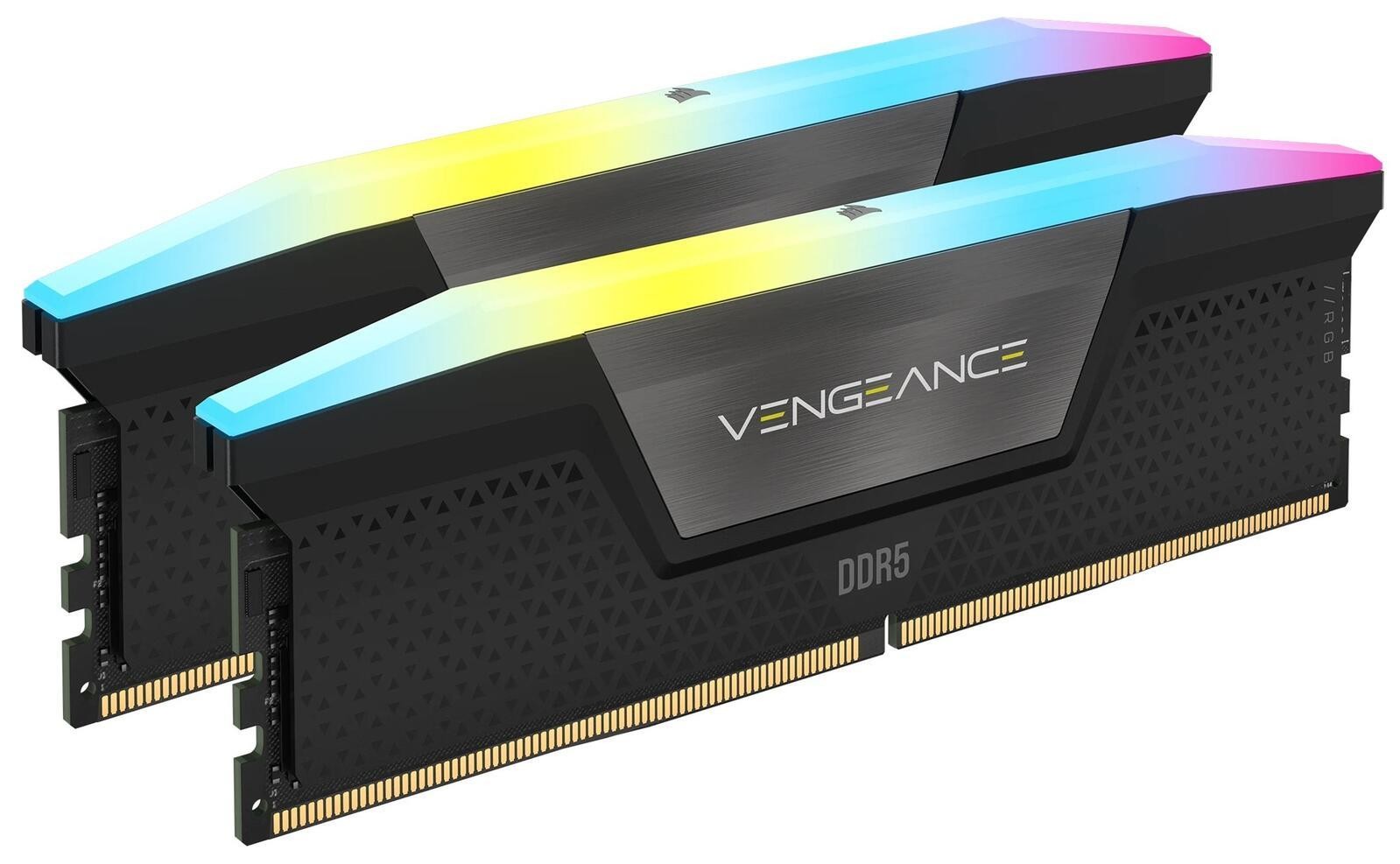 Corsair Vengeance RGB memory module 32 GB 2 x 16 GB DDR5 - Corsair