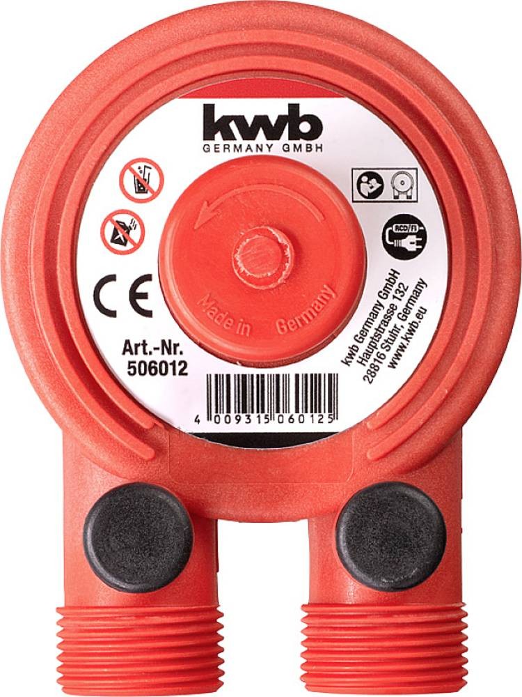 Kwb 506012 Bohrmaschinenpumpe 1 pieza