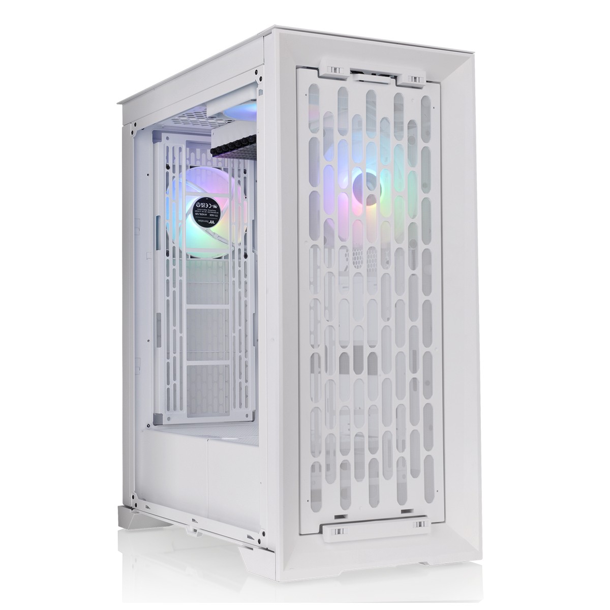 Thermaltake CTE T500 TG Full Tower White - Thermaltake CTE T500 TG,
