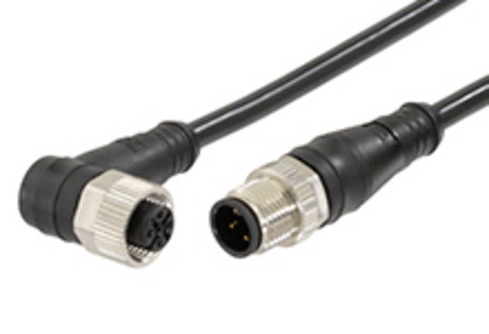 Molex 1200668995 Sensor-/Aktor-Steckverbinder, konfektioniert Buchse,