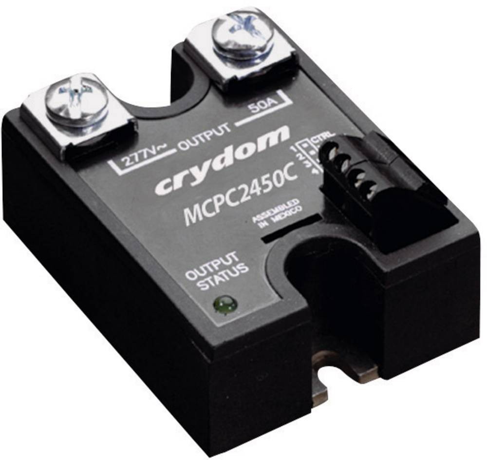Crydom Halbleiterrelais MCPC2450C 50A Schaltspannung (max.): 280 V/AC