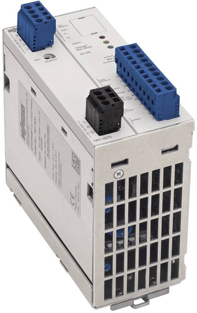 Wago 787-1675 unité d'alimentation d'énergie 120 W Gris - Wago 787-