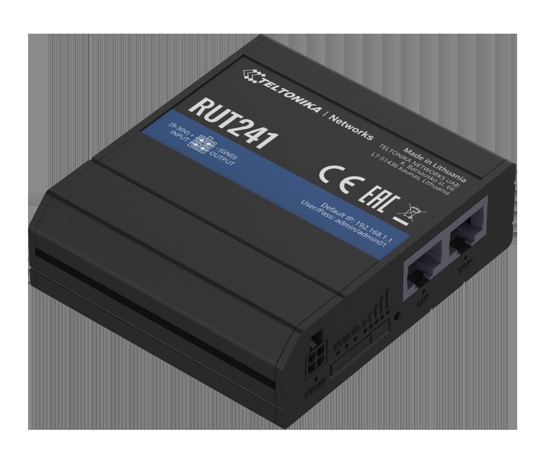 Teltonika RUT241 Modularer LTE-Router