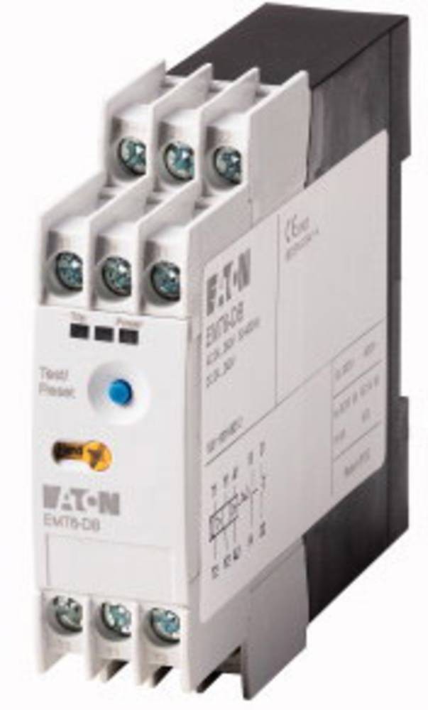 Eaton 066167 EMT6-DB Thermistor-Motorschutzrelais 1 St. 1 Öffner, 1
