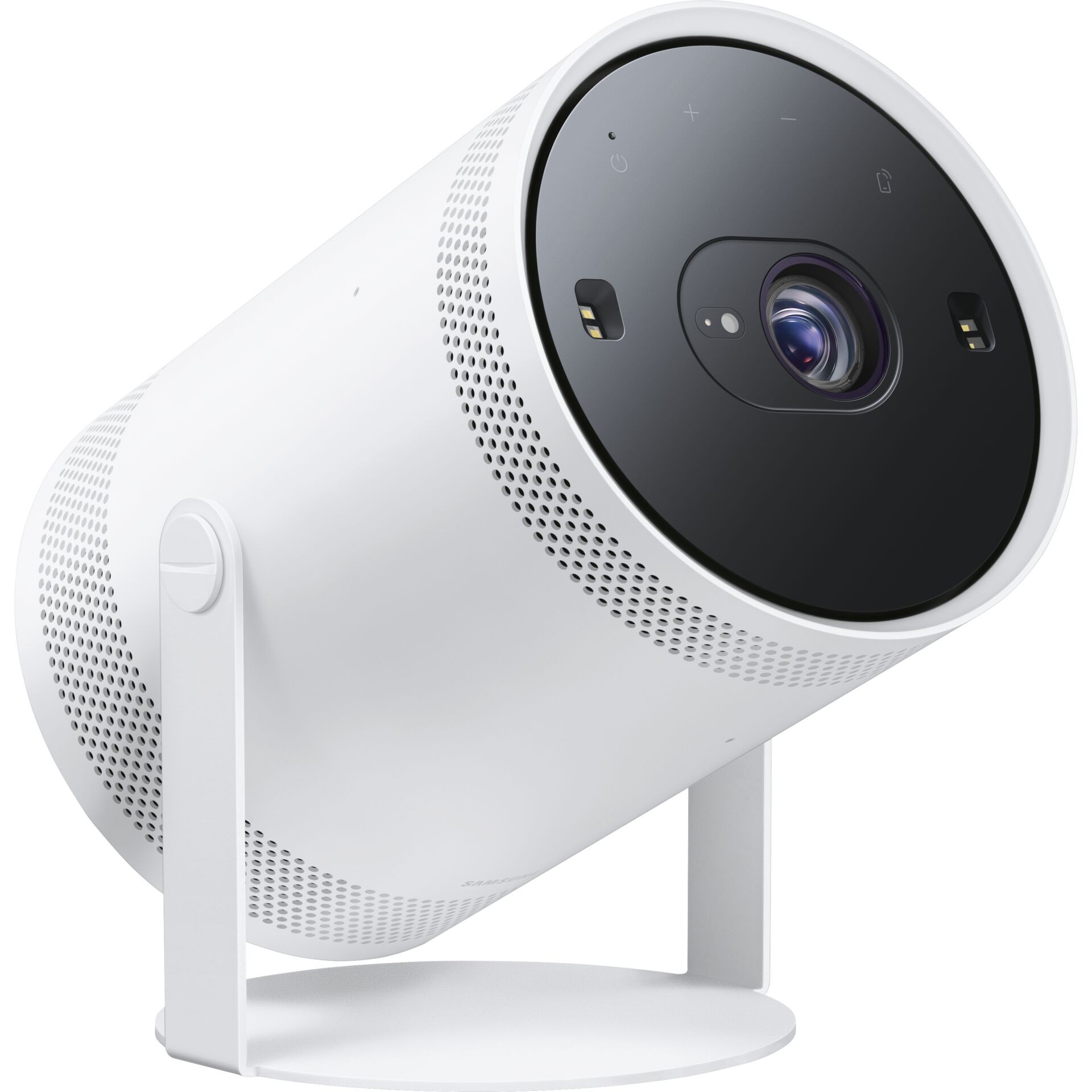 Samsung The Freestyle SP-LFF3C 2nd Gen. tragbarer DLP Beamer 550 LED