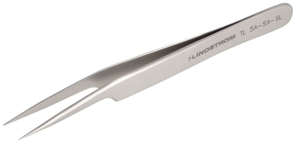 Lindström TL 5A-SA-SL Präzisionspinzette 5a Spitz 110mm