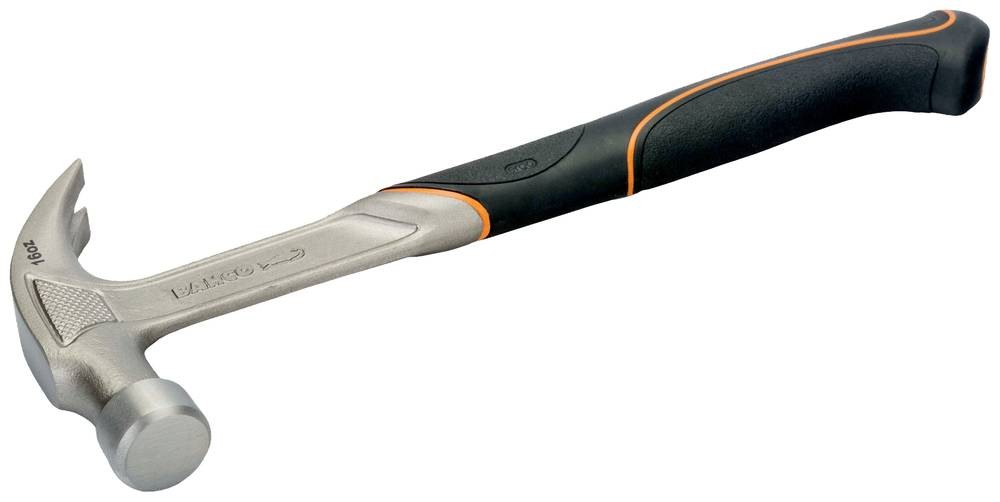 Bahco 529-20-XL Klauenhammer 880g 343mm 1 pc(s)