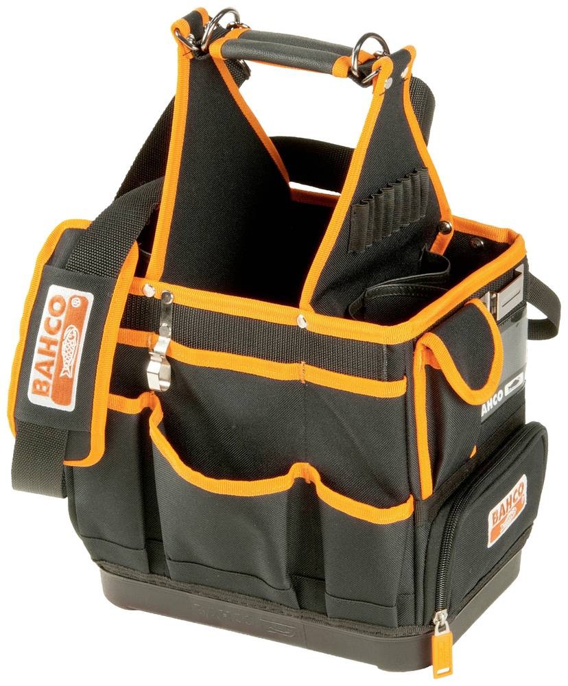 Bahco 4750FB3-12 Elektriker Werkzeugtasche unbestückt 1 Stück (B x