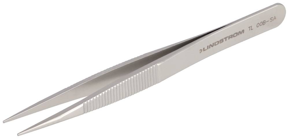 Lindström TL 00B-SA Präzisionspinzette 00B Spitz 120mm
