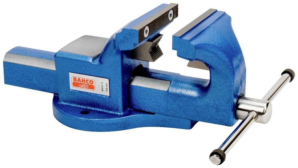 Bahco Schraubstock 834V-6 Spann-Weite (max.): 150mm