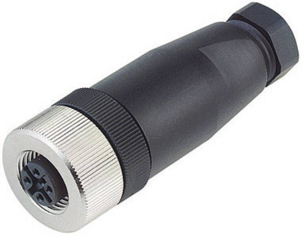 BINDER 99-0536-14-05 Sensor-/Aktor-Steckver unkonfektioniert M12