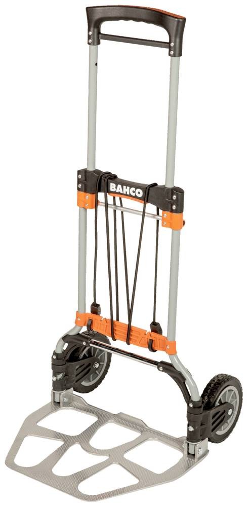 Bahco 1430FT120 tool cart - Bahco 1430FT120, Black, Orange