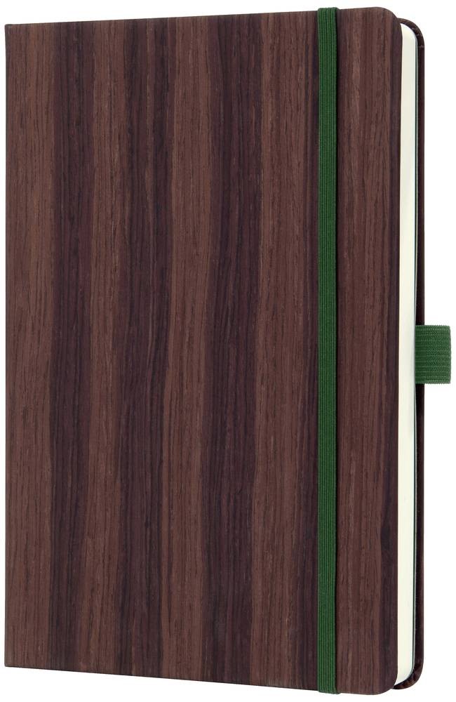 Sigel CO673 writing notebook A5 194 sheets Brown - Sigel CO673,