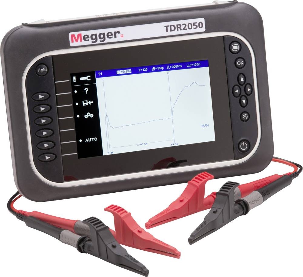 Megger Kabelmessgerät 1005-022 TDR2050