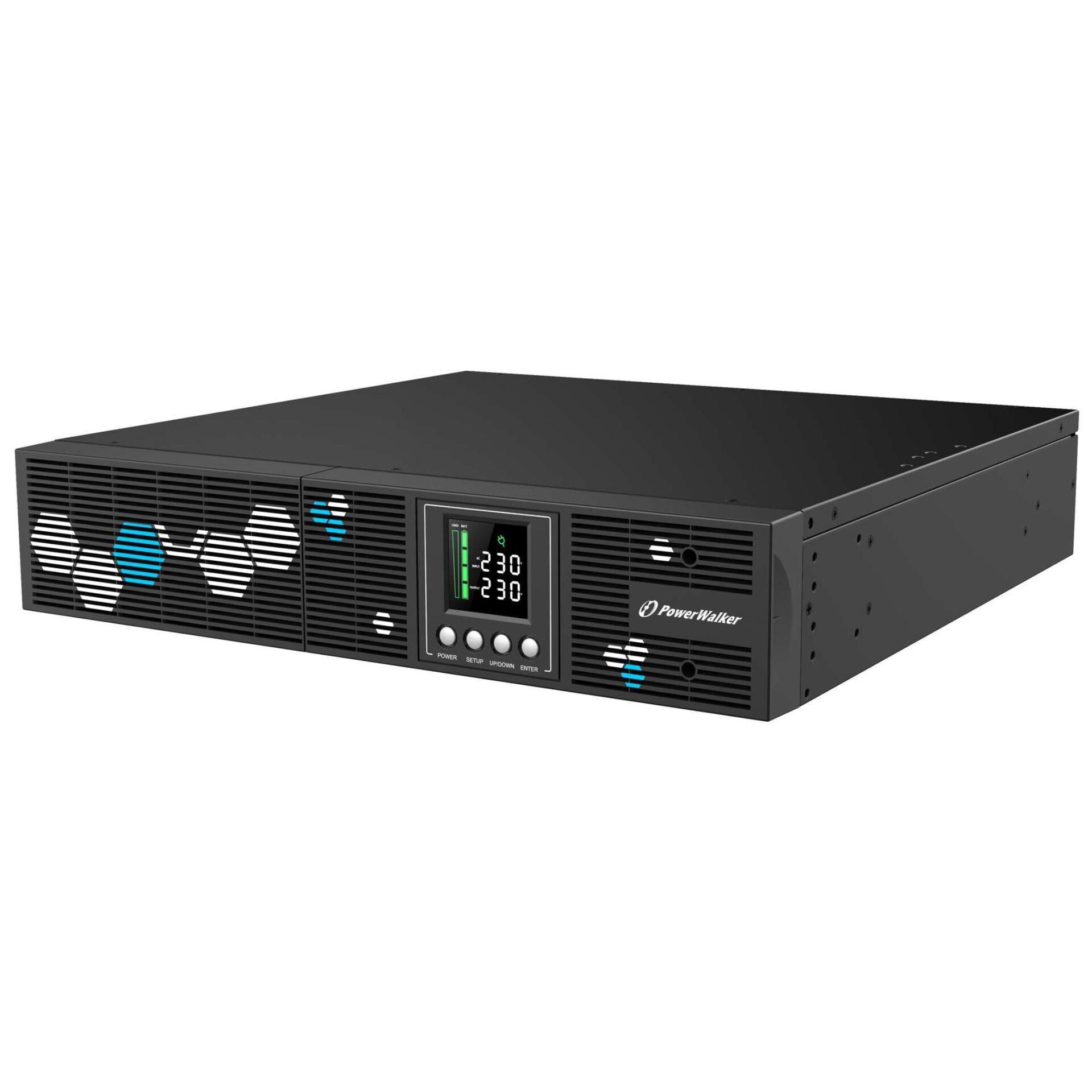PowerWalker VI 1000 RLP uninterruptible power supply (UPS) Line-