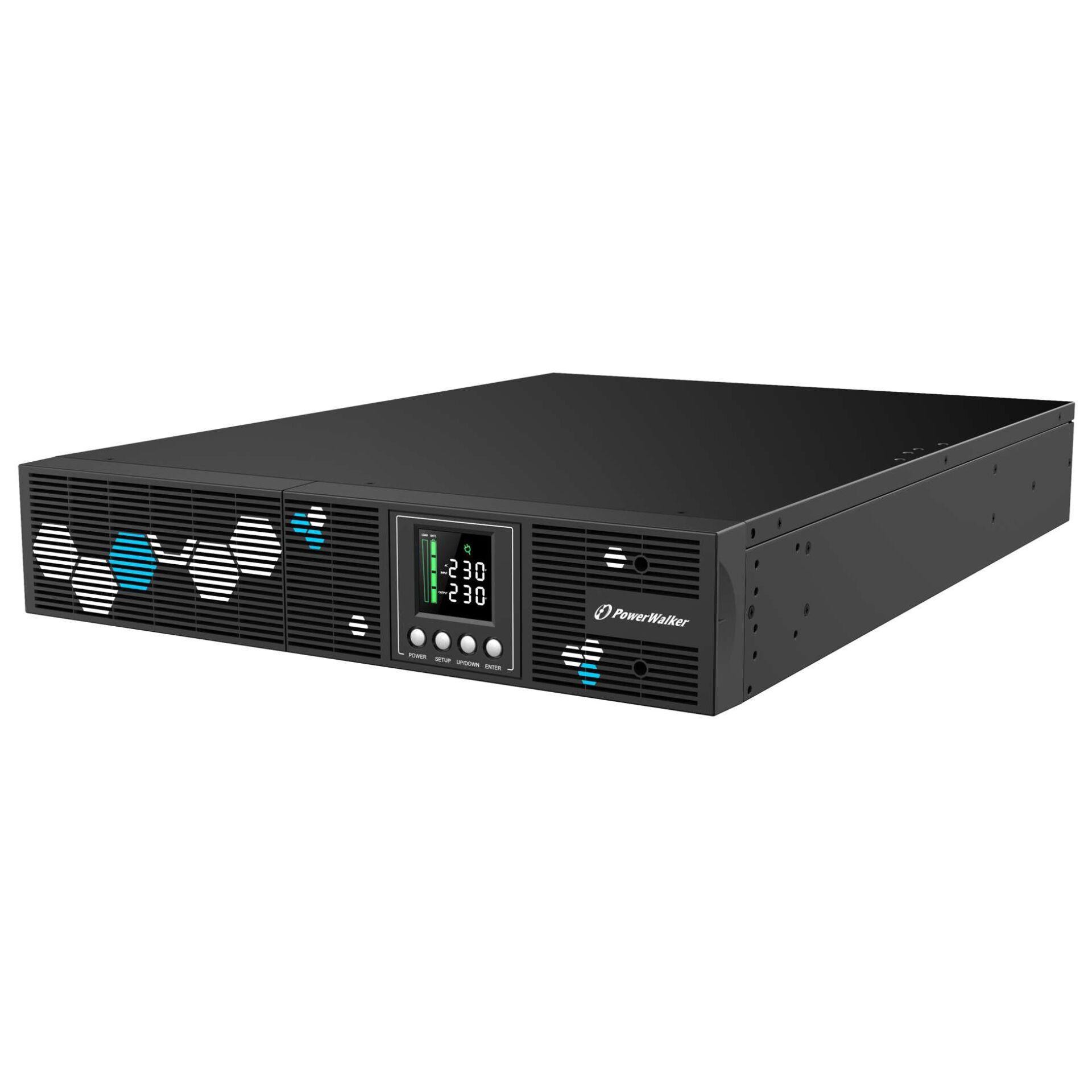 PowerWalker VI 3000 RLP sistema de alimentación ininterrumpida (UPS)