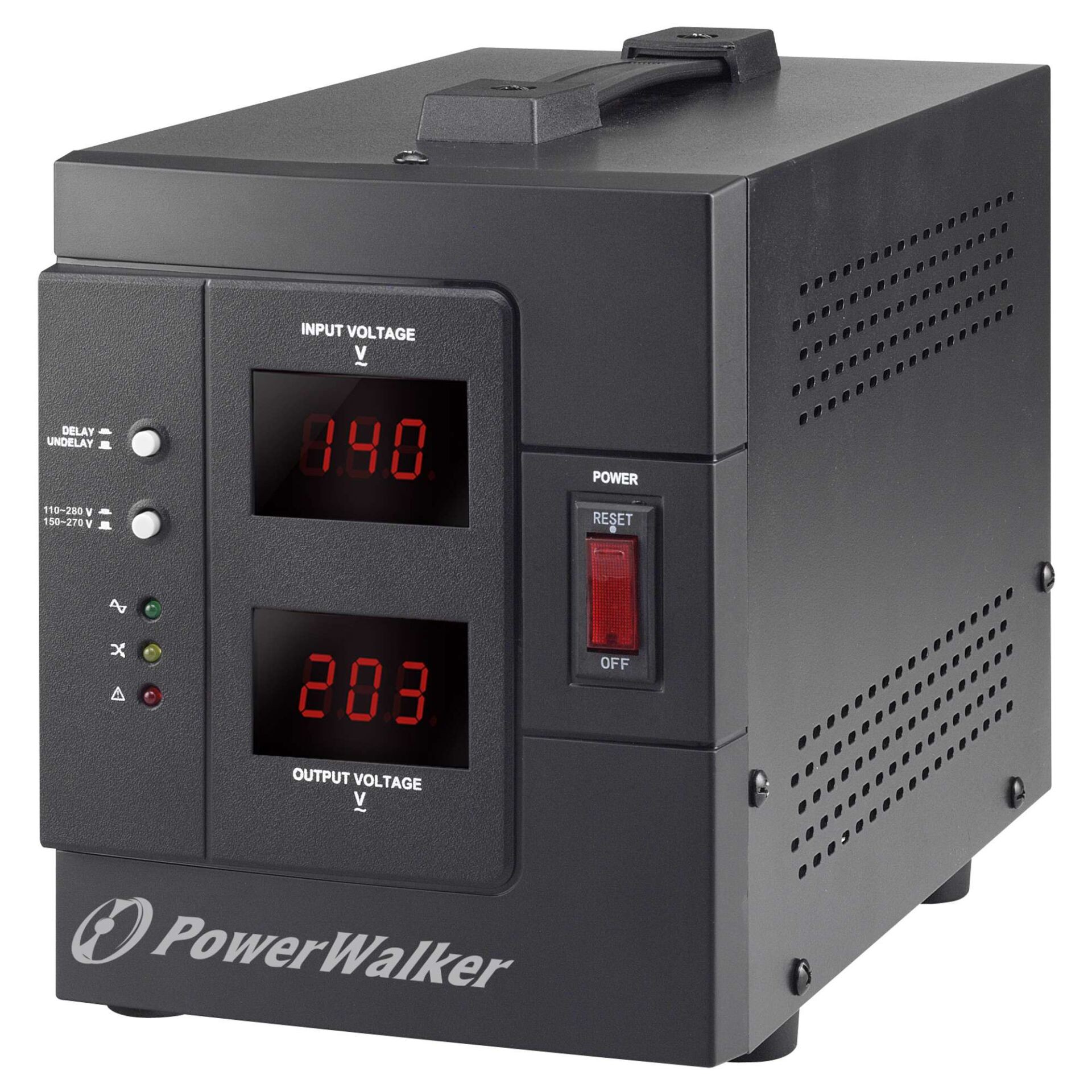 PowerWalker AVR 1500 SIV FR Autom. Spannnungsregler