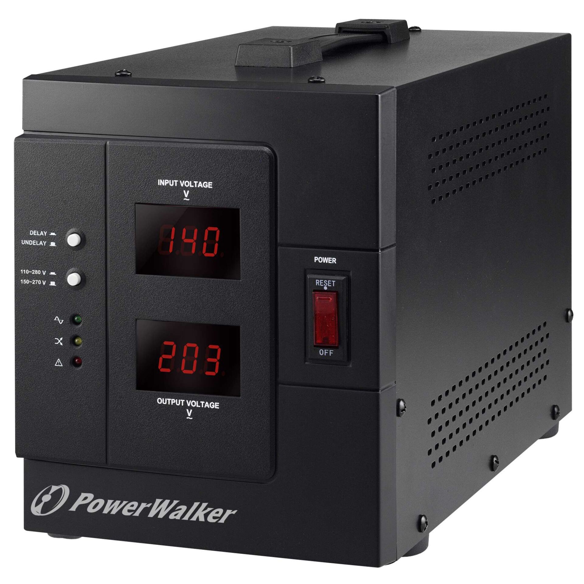 PowerWalker AVR 3000 SIV FR Autom. Spannnungsregler