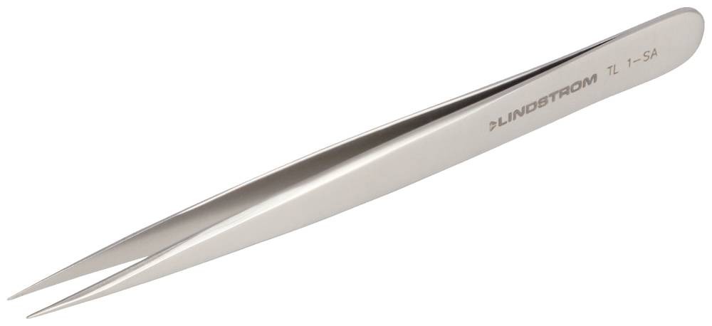 Lindström TL 1-SA-SL Präzisionspinzette 1 Spitz 120mm