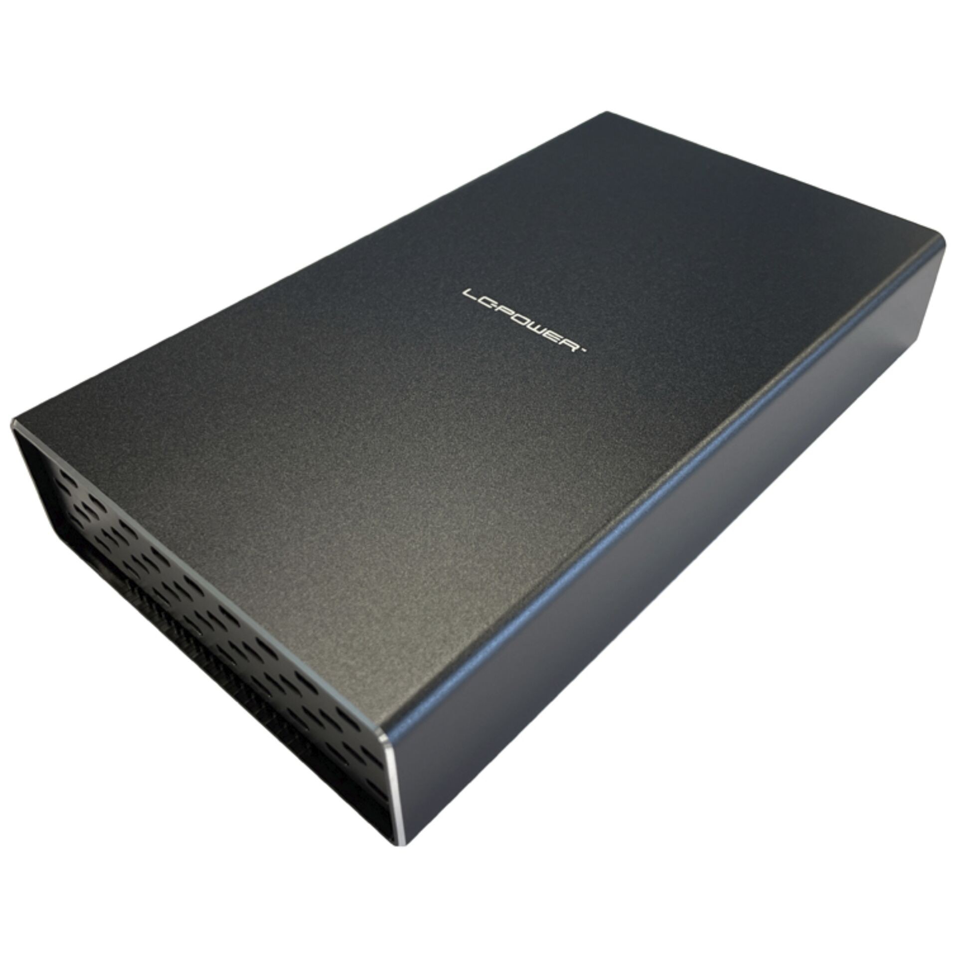 LC-Power LC-DOCK-C-35-M2 storage drive enclosure HDD/SSD enclosure