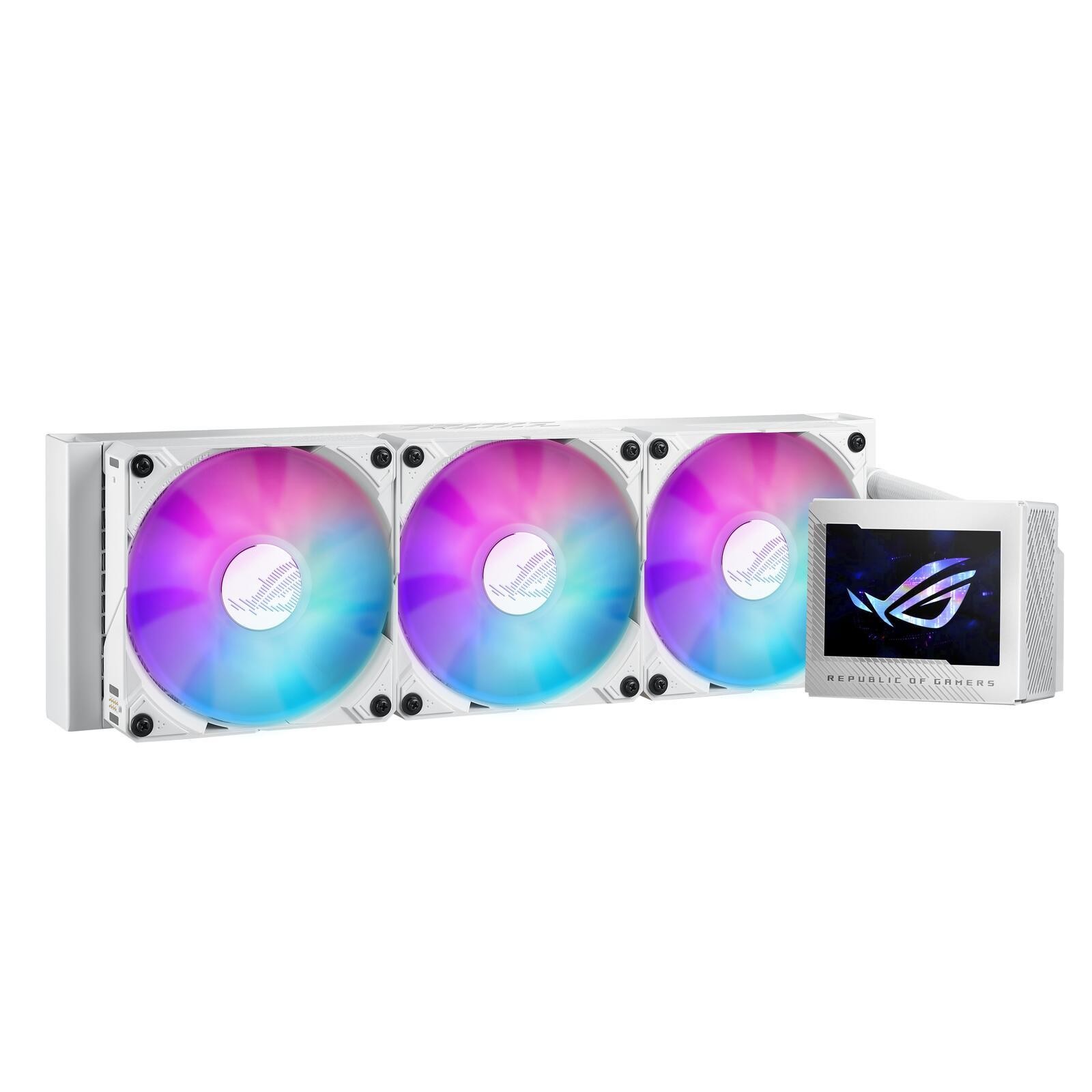ASUS ROG RYUJIN III 240 ARGB White Edition Processor All-in-one