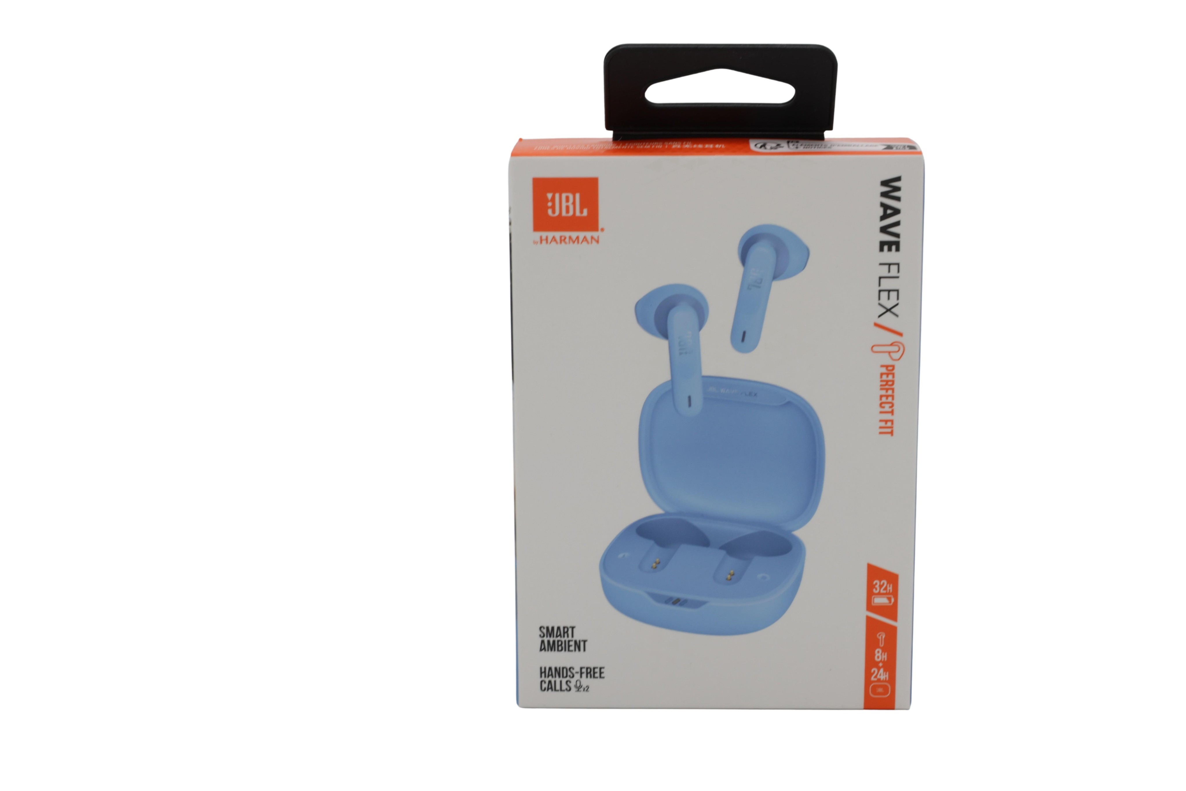 JBL Wave Flex Casque True Wireless Stereo (TWS) Ecouteurs Appels/