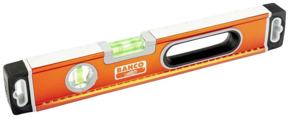 Bahco 466-400-M Wasserwaage mit Magnet 0.4m 0.5 mm/m