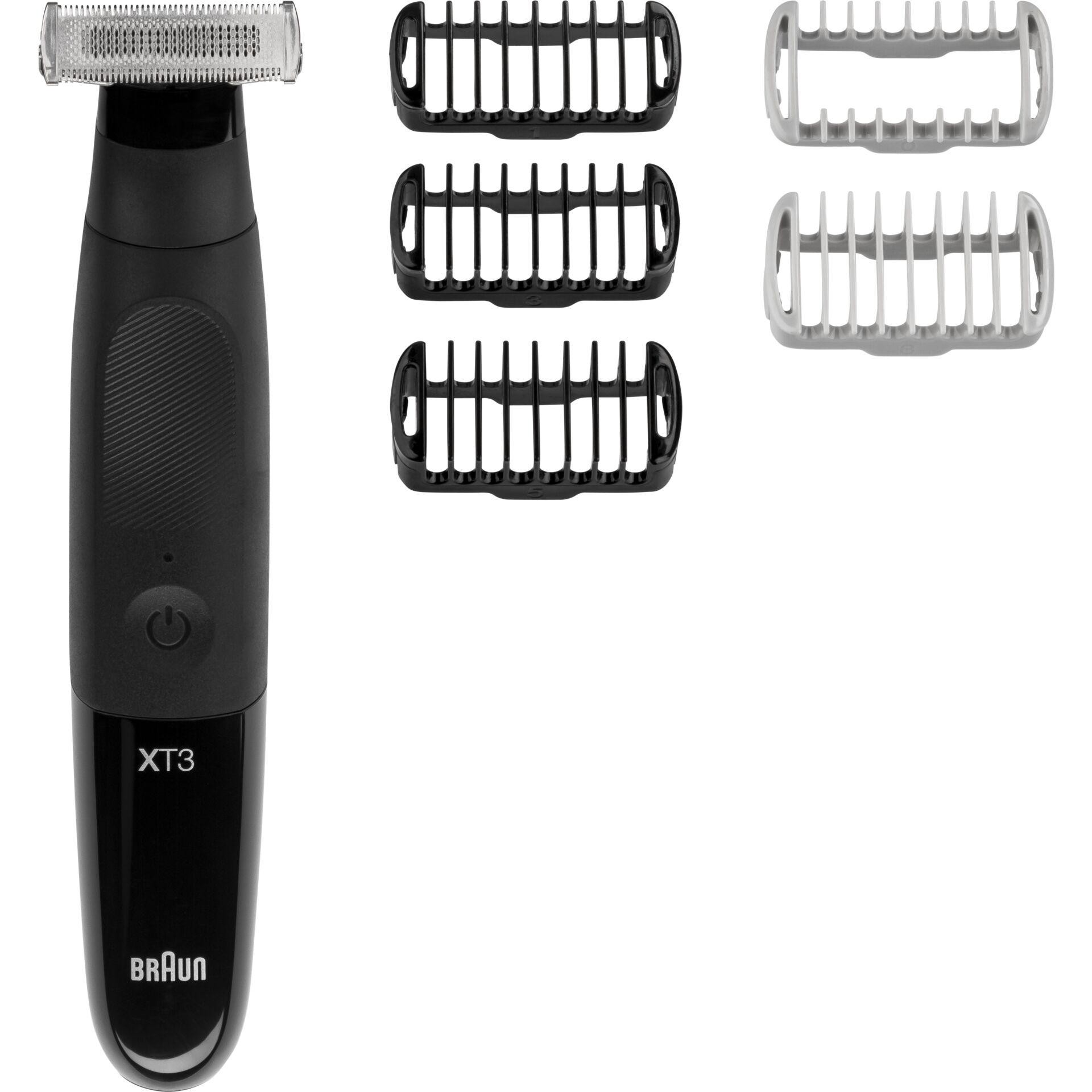 Braun XT3200 Black Nickel-Metal Hydride (NiMH) - Braun XT3200, Black,