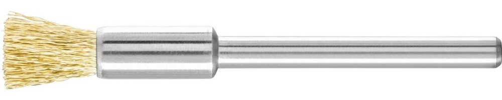 PFERD TOOLS Pinselbürste PBU 0505/3 MES 0,10 43200353 10St.